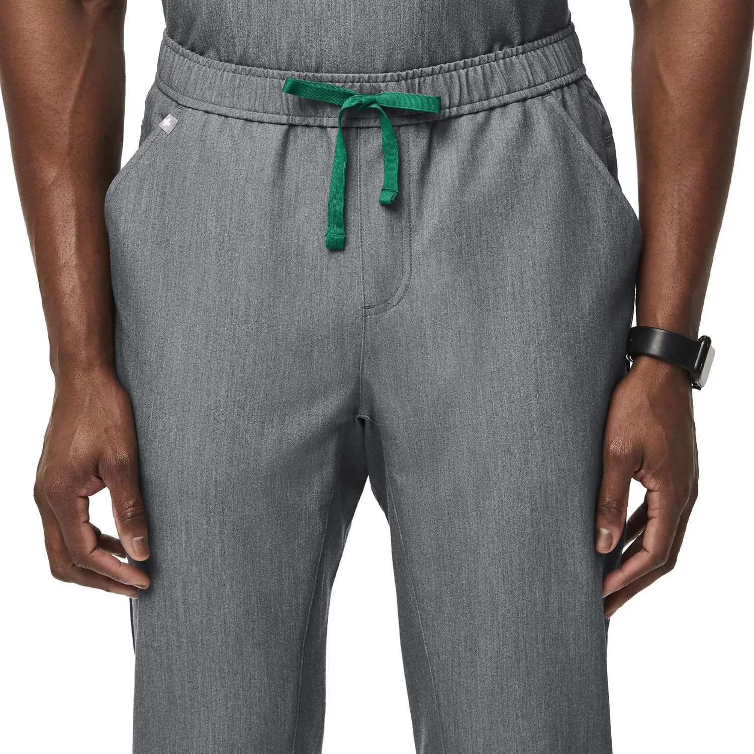 FIGS Tansen Jogger Scrub Pants for Men — Slim Fit, 5 Pockets, 4-Way Stretch, Anti-Wrinkle Men’s Scrub Pants