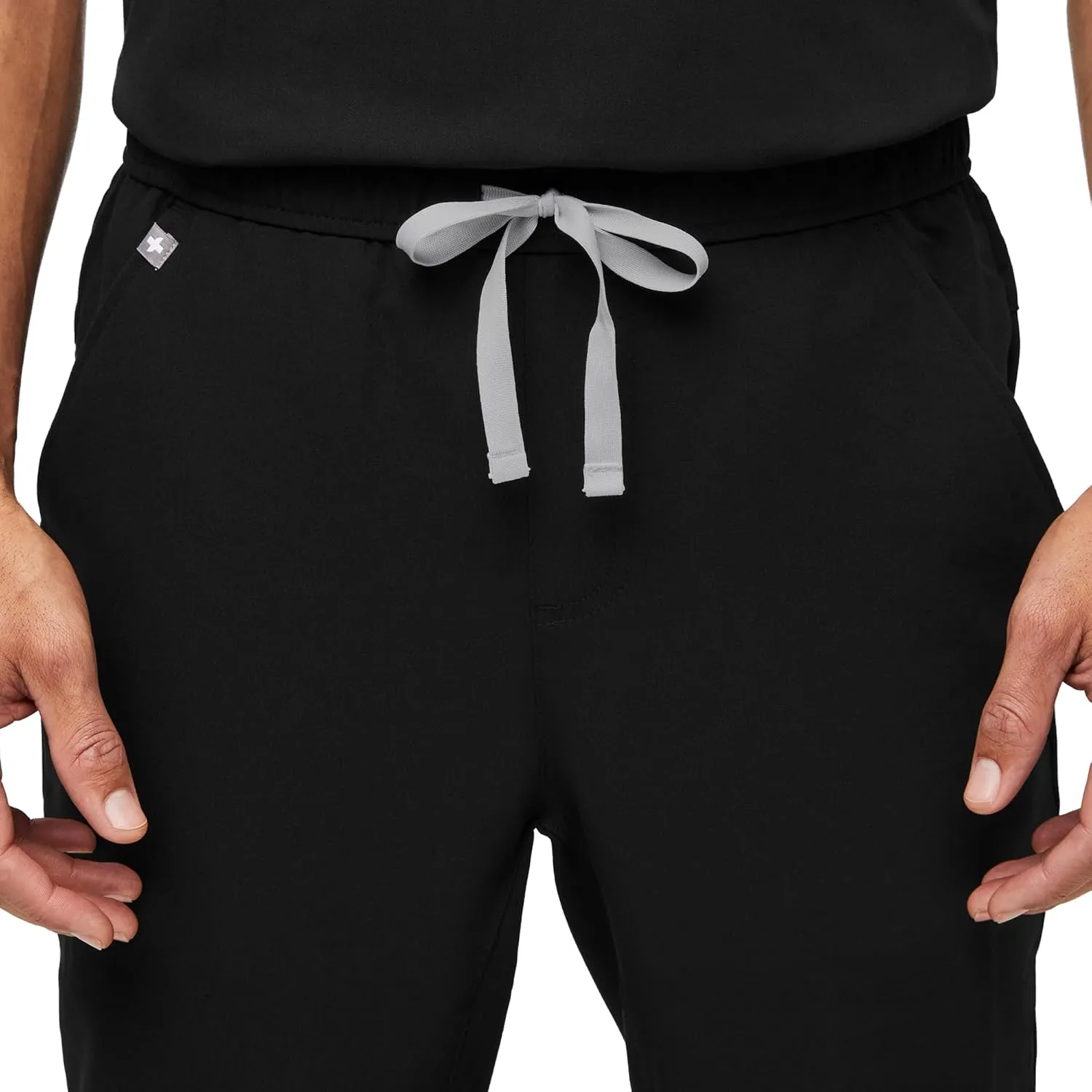FIGS Tansen Jogger Scrub Pants for Men — Slim Fit, 5 Pockets, 4-Way Stretch, Anti-Wrinkle Men’s Scrub Pants