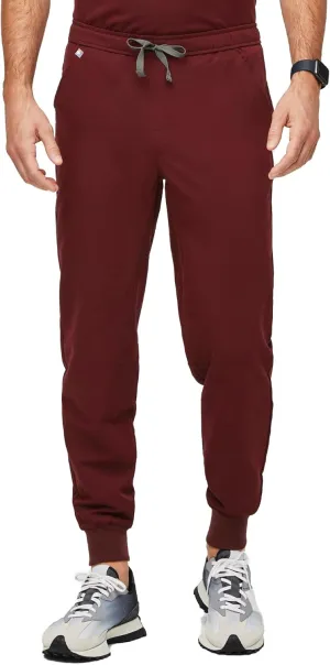 FIGS Tansen Jogger Scrub Pants for Men — Slim Fit, 5 Pockets, 4-Way Stretch, Anti-Wrinkle Men’s Scrub Pants