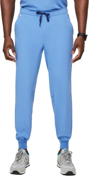 FIGS Tansen Jogger Scrub Pants for Men — Slim Fit, 5 Pockets, 4-Way Stretch, Anti-Wrinkle Men’s Scrub Pants