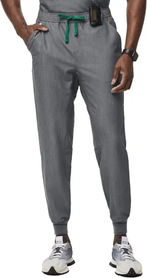 FIGS Tansen Jogger Scrub Pants for Men — Slim Fit, 5 Pockets, 4-Way Stretch, Anti-Wrinkle Men’s Scrub Pants