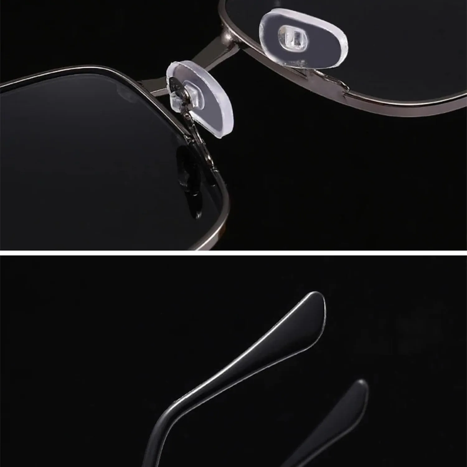 Frame Sunglasses for Men Women Fashion Vintage Rectangle