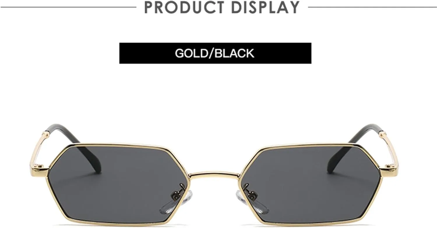 Frame Women Sunglasses Retro Sun Glasses Fashion Men Eyeglasses