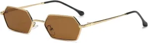 Frame Women Sunglasses Retro Sun Glasses Fashion Men Eyeglasses