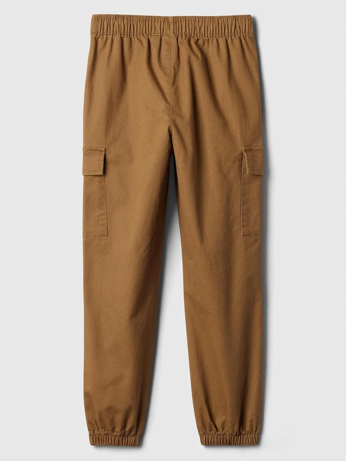 GAP Boys' Woven Cargo Jogger