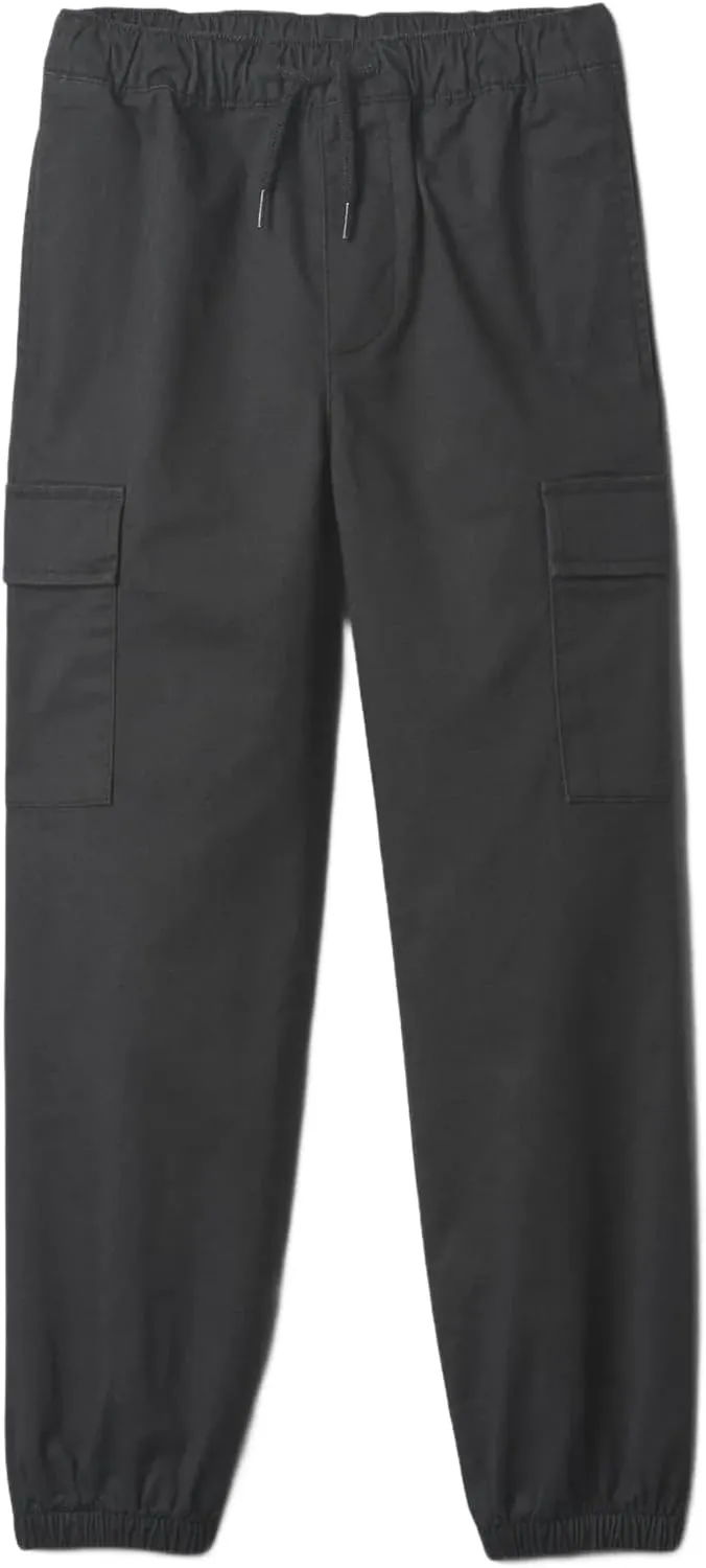 GAP Boys' Woven Cargo Jogger