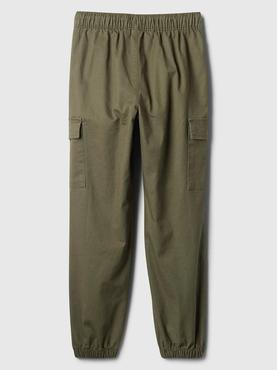 GAP Boys' Woven Cargo Jogger