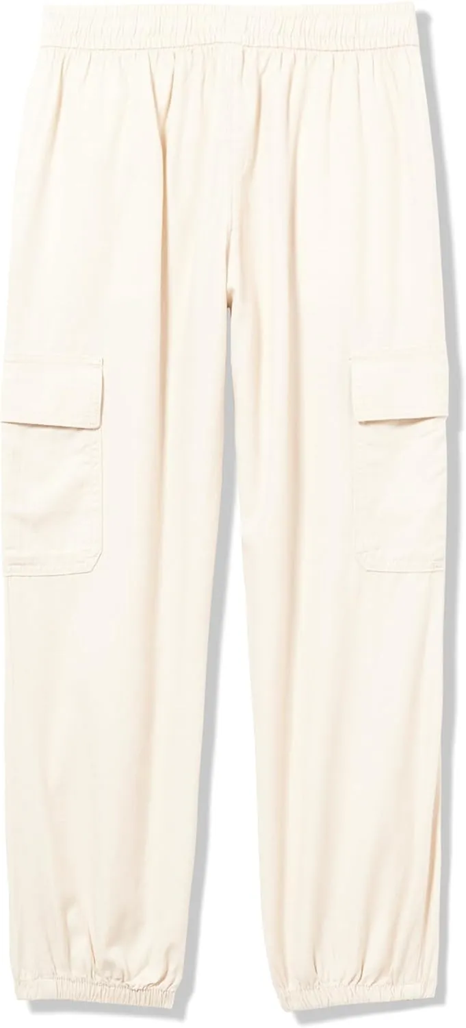 GAP Girls' Cargo Joggers