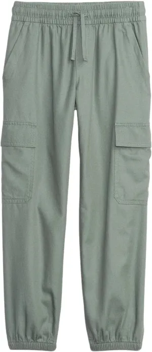 GAP Girls' Cargo Joggers