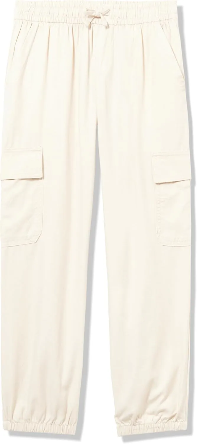 GAP Girls' Cargo Joggers
