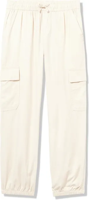 GAP Girls' Cargo Joggers