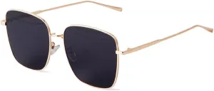 green oversized sunglasses women vintage metal frame sun glasses
