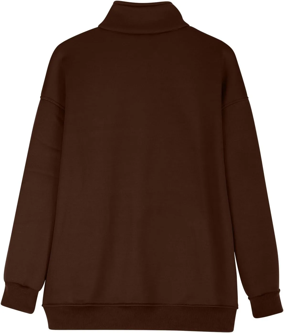 Hoodies for Womens Oversized Sweatshirt Full Zip Up Jacket Casual Loose Fall Fashion Clothes Workout Outfits