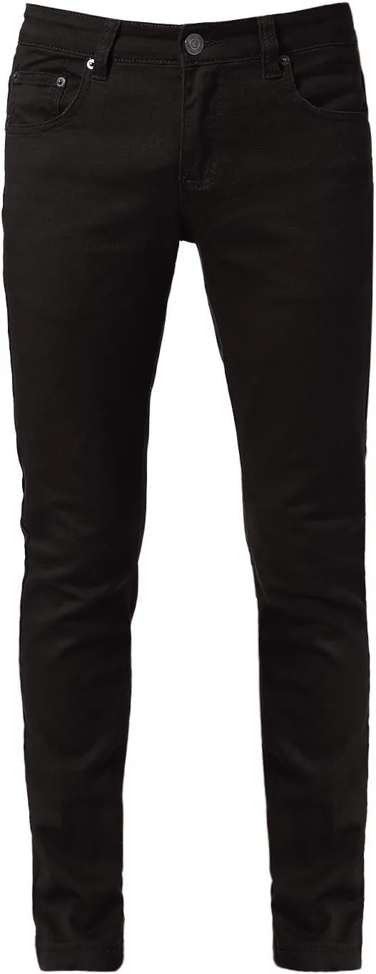 JD Apparel Men's Skinny Fit Jeans