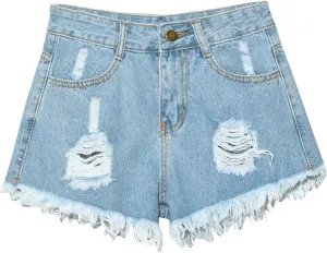 Jeans for Women Summer Fall Denim Fringe Western Tie Knot Tassel Straight Leg Basic Pants Shorts Jeans Women 2025