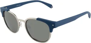 KENBO Polarized Sunglasses for Men Women Metal Frame Retro Sun Glasses UV Blocking Unisex