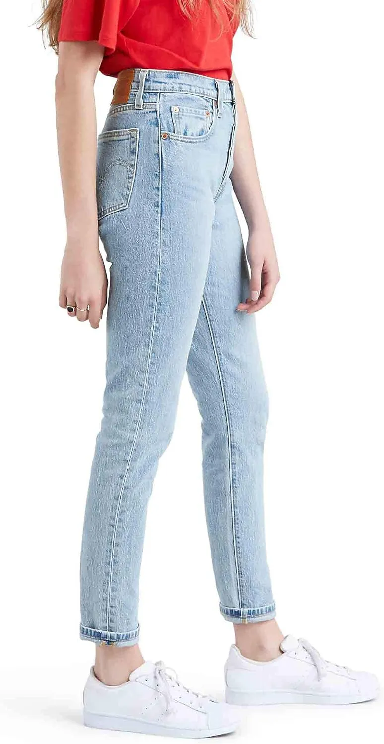 Levi's Women's Premium 501 Skinny Jeans