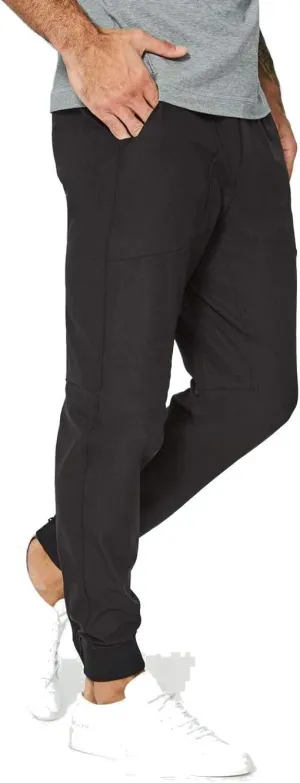 lululemon Men's ABC Jogger 31" (Black, L)