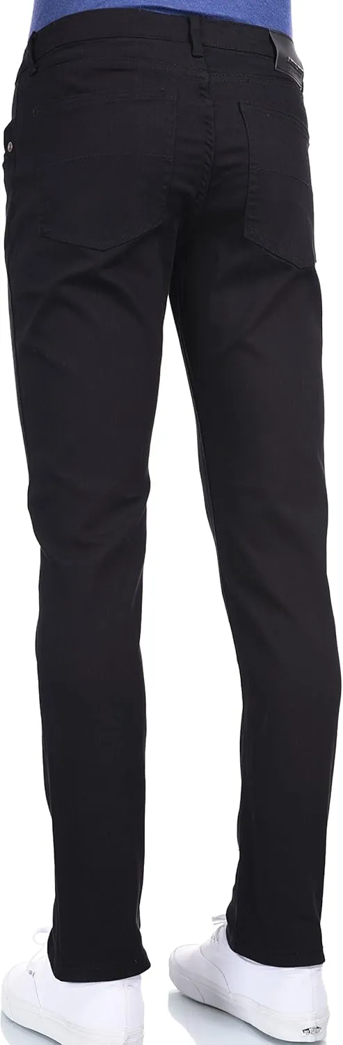Men Skinny Stretch Jeans 28-38