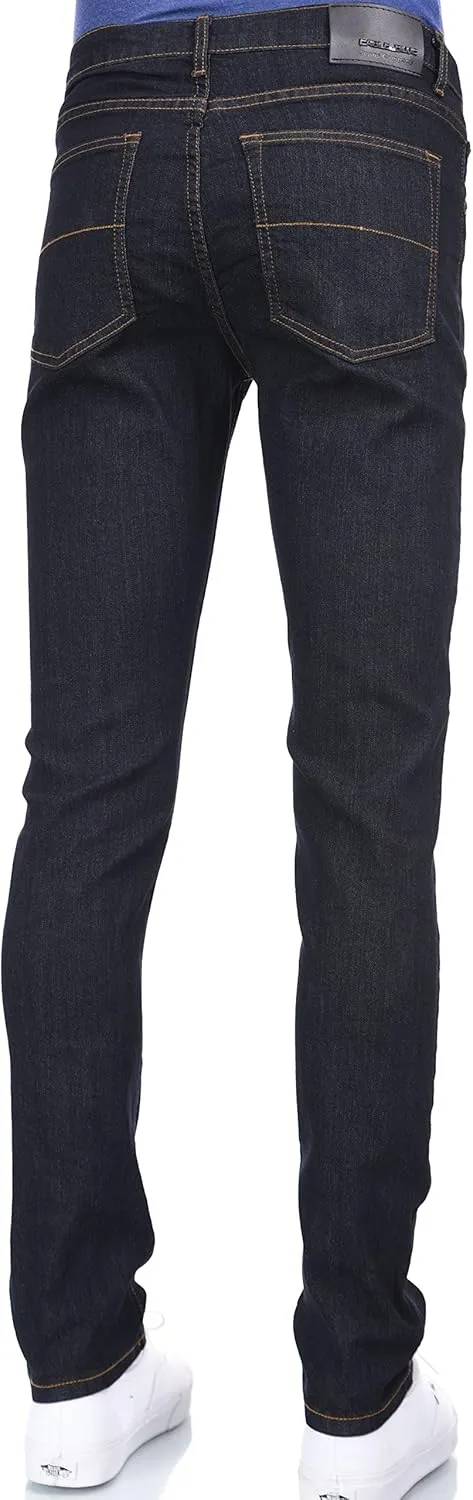 Men Skinny Stretch Jeans 28-38