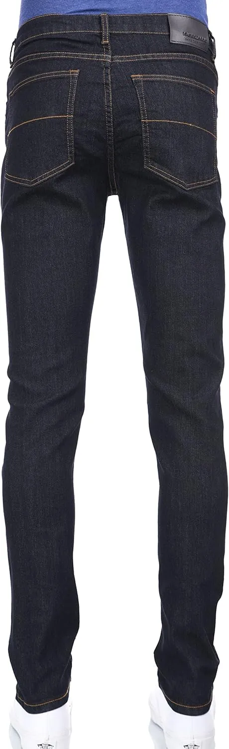 Men Skinny Stretch Jeans 28-38