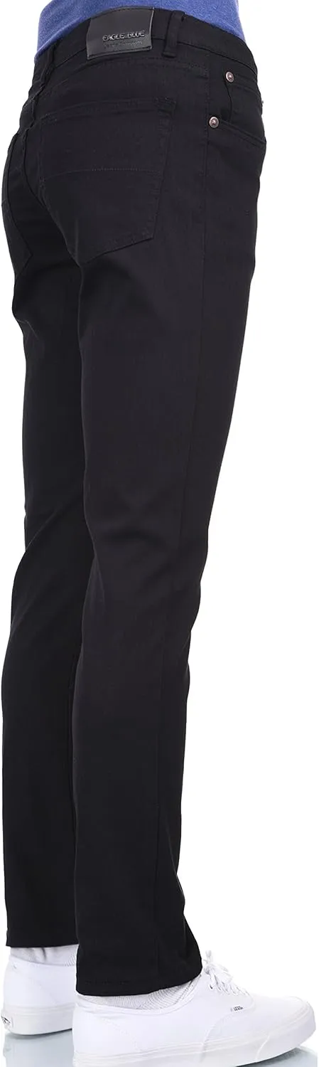 Men Skinny Stretch Jeans 28-38