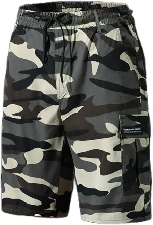 Mens Athletic Shorts Drawstring Quick Dry Athletic Workout Running Lightweight Basketball Sports Shorts with Pockets