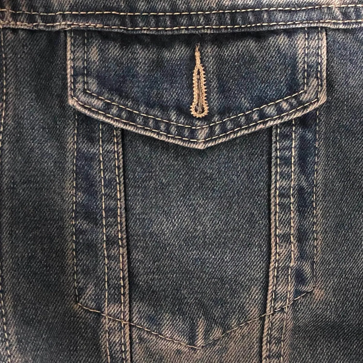 Men's Denim Jacket Classic Fit Long Sleeve Jean Jacket Casual Button Down Denim Jackets Fashion Motorcycle Coats