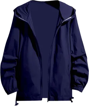 Men's Lightweight Fleece Bomber Jackets Light Track Jackets Casual Winter Windbreaker Outdoor Golf Fashion Coats