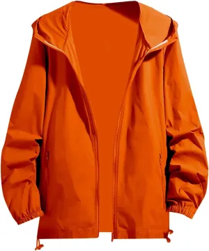 Men's Lightweight Fleece Bomber Jackets Light Track Jackets Casual Winter Windbreaker Outdoor Golf Fashion Coats