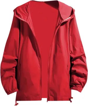 Men's Lightweight Fleece Bomber Jackets Light Track Jackets Casual Winter Windbreaker Outdoor Golf Fashion Coats