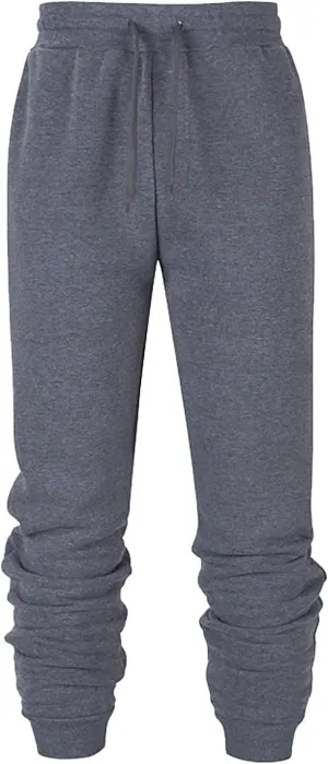 Men's Pants Trendy Casual Athletic Workout Drawstring Sweatpants with Pockets