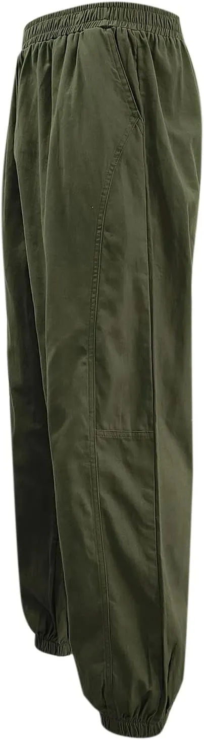 Mens Sweatpants with Pockets Big and Tall Lounge Pants with Pockets Men's Jogger Sweatpants Cargo Lightweight Joggers