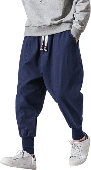 Mens Sweatpants with Pockets Men's Slim Fit Workout Athletic Pants Sweatpants for Men with Pockets Men's Slim Joggers
