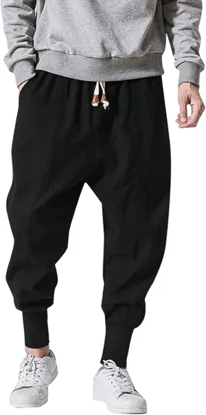 Mens Sweatpants with Pockets Men's Slim Fit Workout Athletic Pants Sweatpants for Men with Pockets Men's Slim Joggers