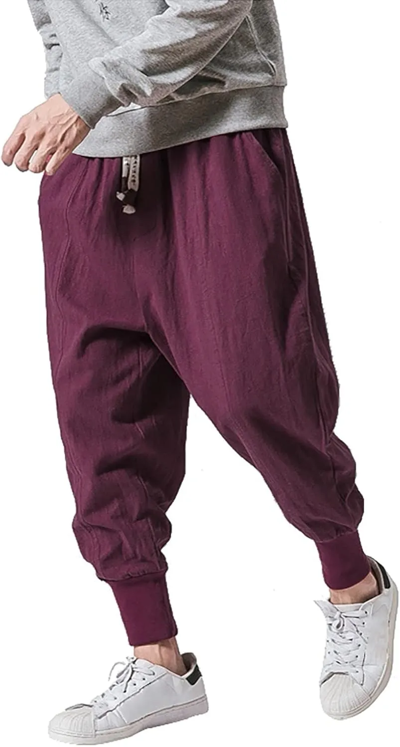 Mens Sweatpants with Pockets Men's Slim Fit Workout Athletic Pants Sweatpants for Men with Pockets Men's Slim Joggers