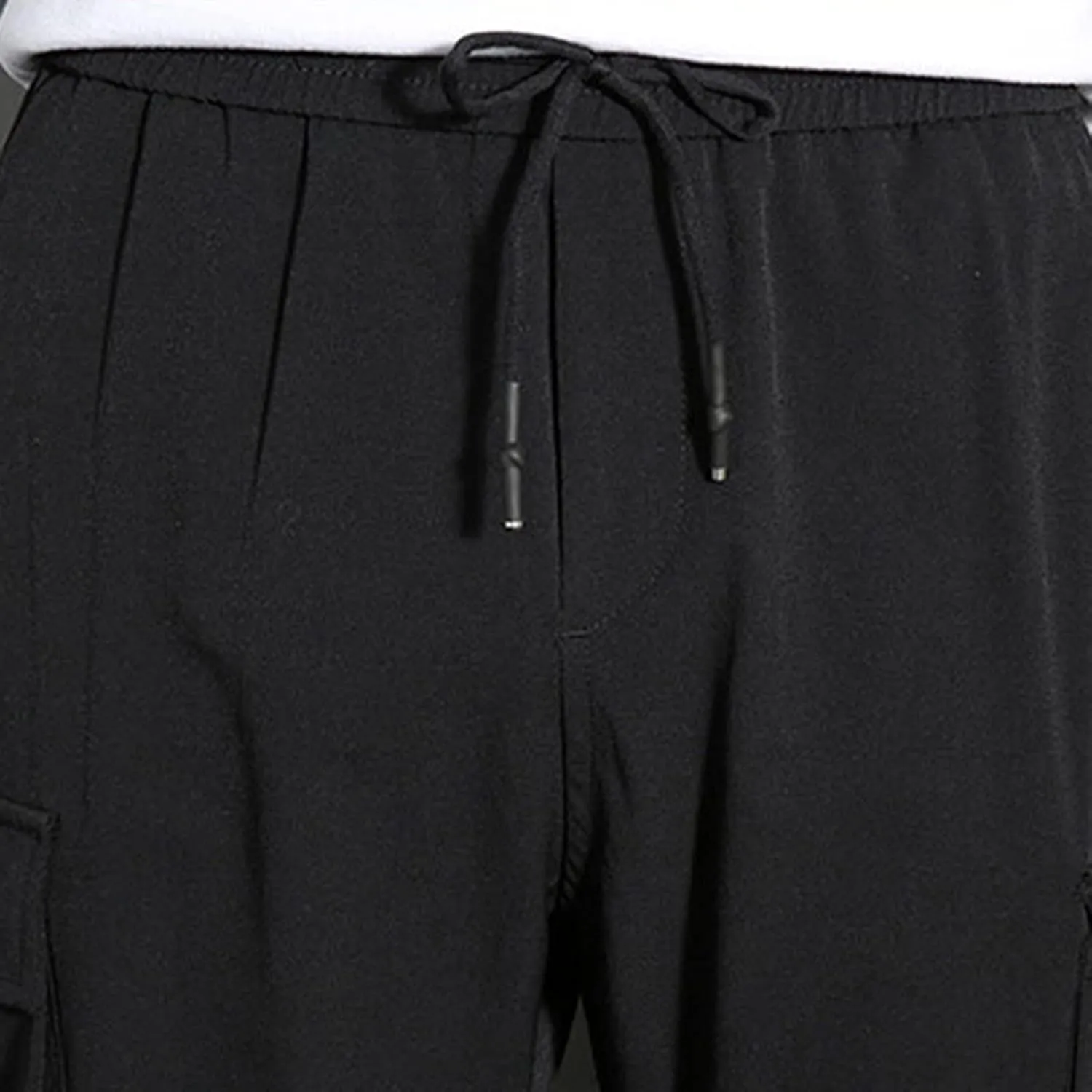 Mens Sweatpants with Pockets Straight Leg Trousers Baggy Jogger Pants with Pockets Joggers for Men Big and Tall Mens