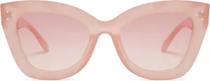 Oversized Cat Eye Sunglasses for Women Retro Square Cateye Style Sunnies AP3660