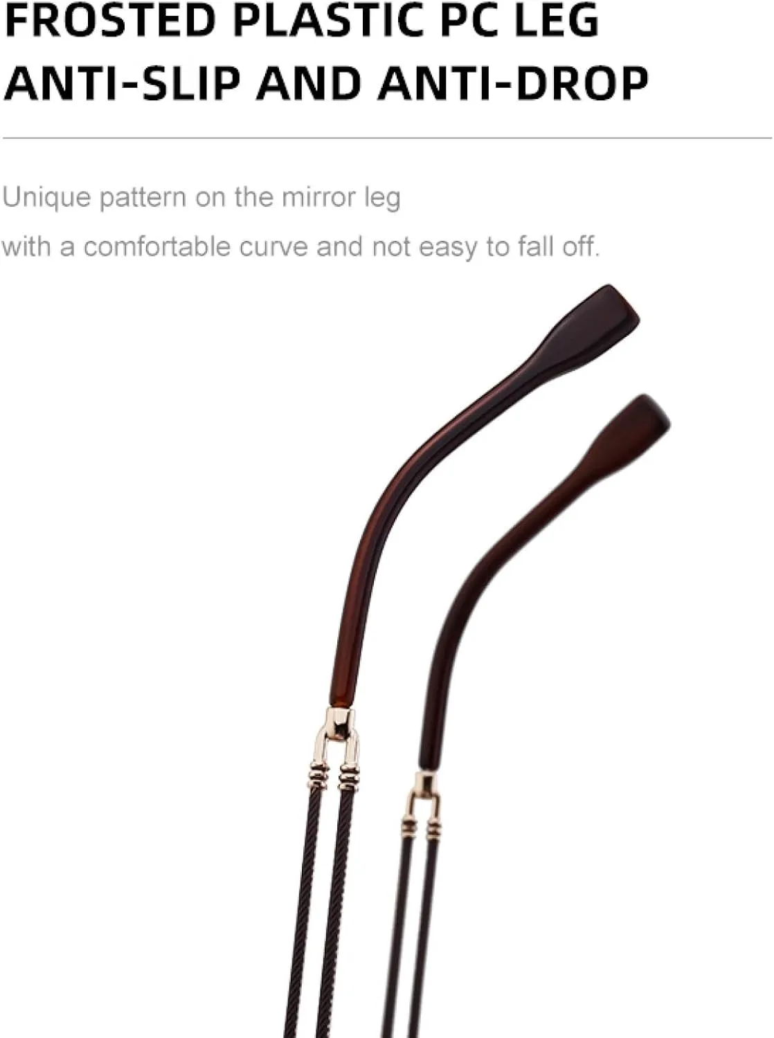 Oversized Sunglasses for Men Big Frame Luxury Classic Metal Frame Retro