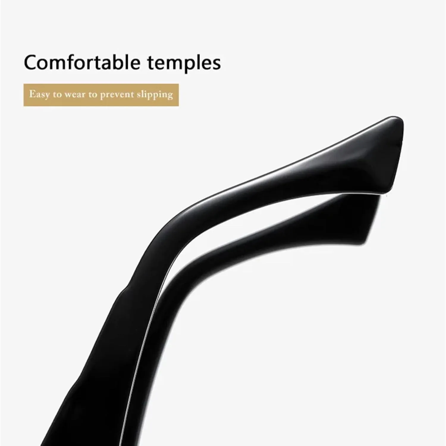 Oversized Women Fashion Double Color Outdoor Sunglasses Retro Lens Uv400 Men Trending