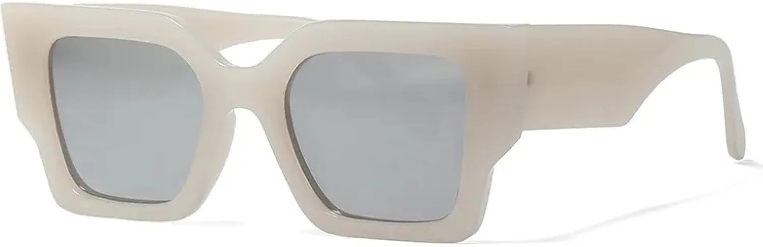 Oversized Women Sunglasses Vintage Fashion Sun Glasses Big Shades Men Luxury