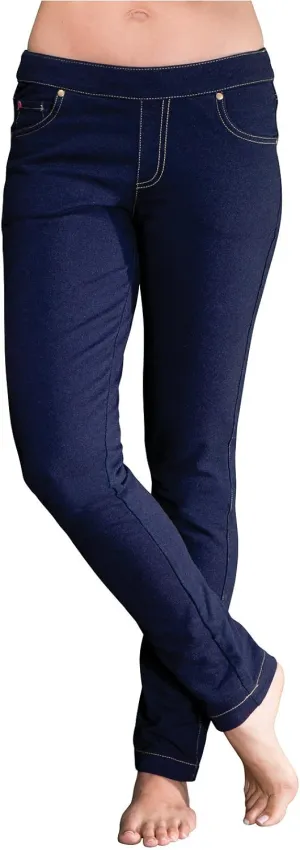 PajamaJeans Denim Leggings for Women - Jeans for Women