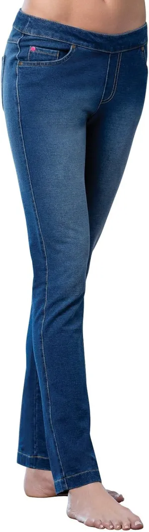 PajamaJeans Denim Leggings for Women - Jeans for Women