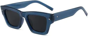 Popular Fashion Cat Eye Women Sunglasses Fashion Shades UV400 Vintage Rivets Men Sun Glasses