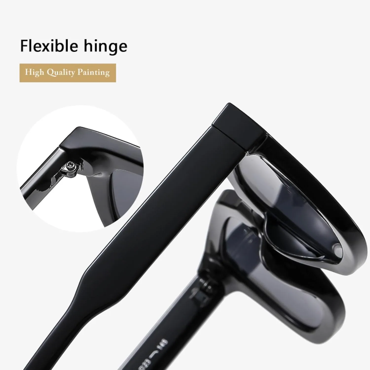 Retro Classic Fashion Vintage Sunglasses for Women Men Outdoor Uv400
