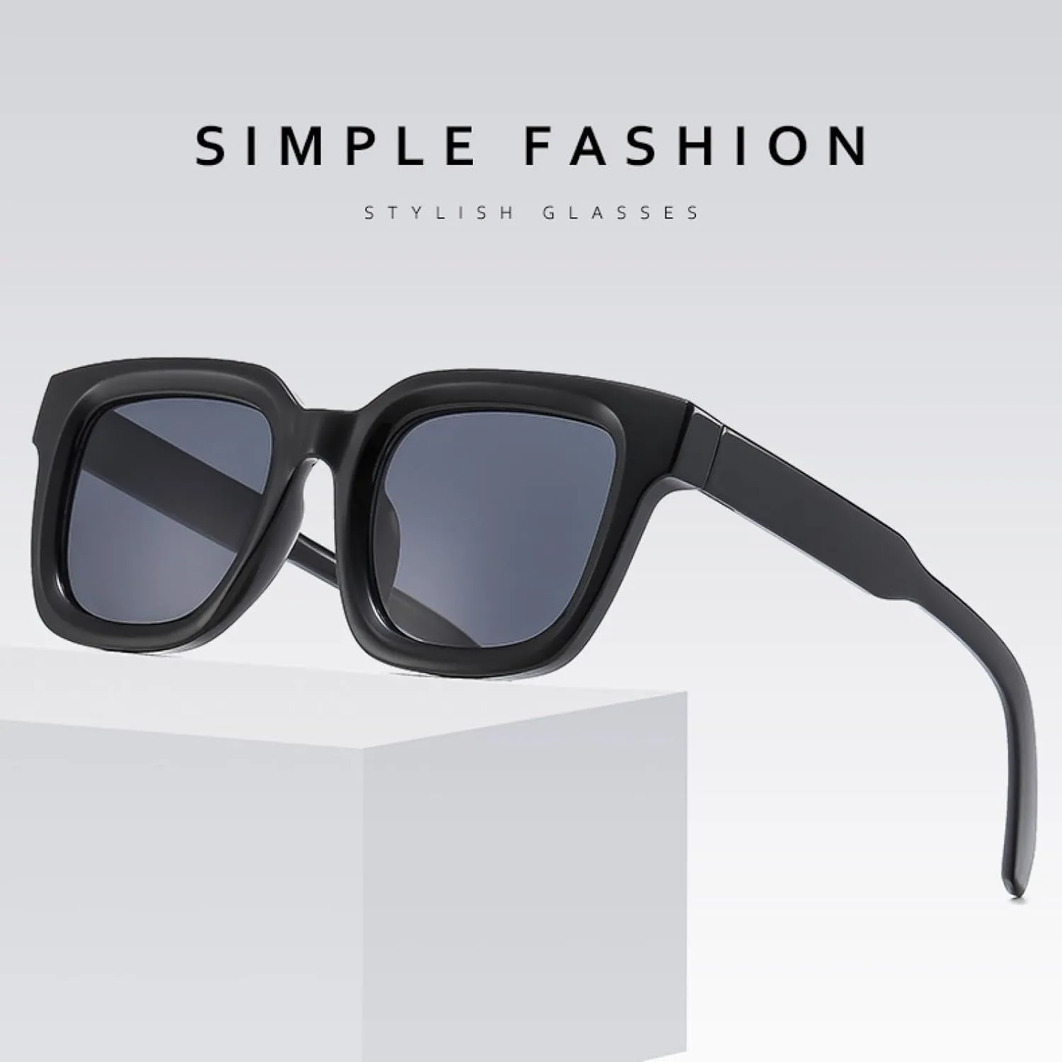 Retro Classic Fashion Vintage Sunglasses for Women Men Outdoor Uv400