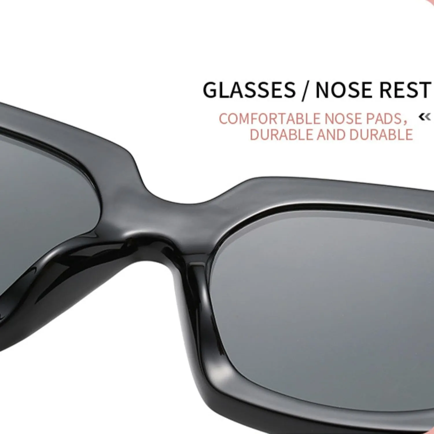 Retro Men Women Sunglasses Fashion Uv400 Glasses