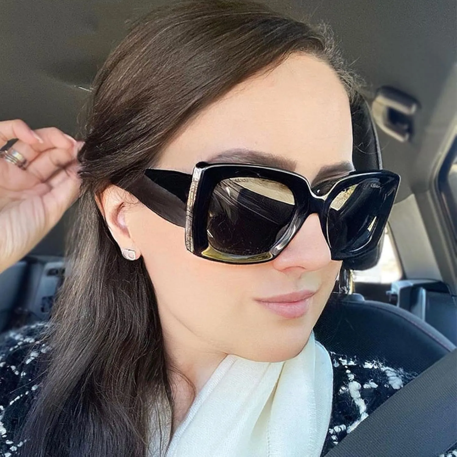 Retro Men Women Sunglasses Fashion Uv400 Glasses
