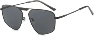 Retro Metal Sunglasses Women Men Fashion Shades Uv400