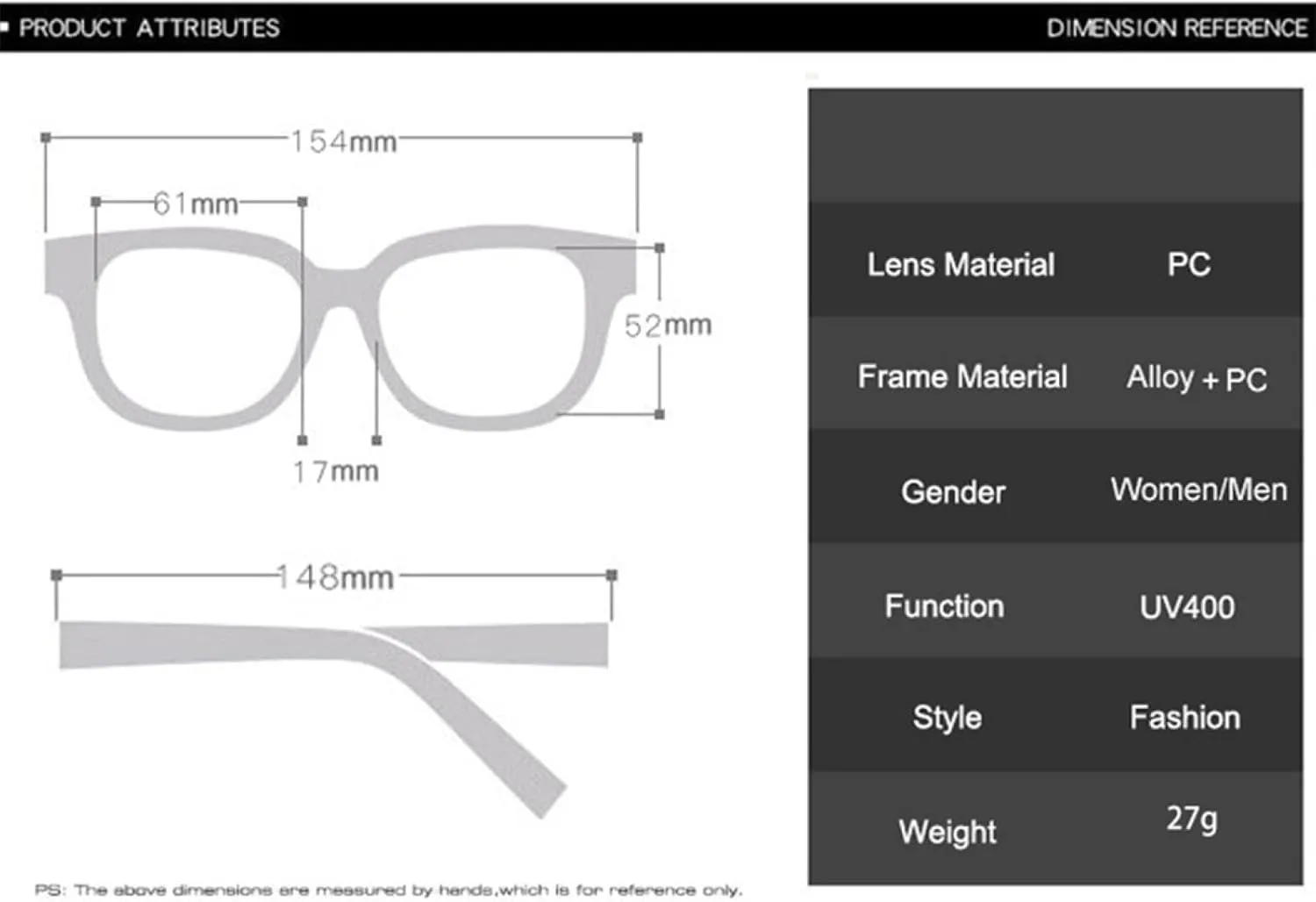 Retro Metal Sunglasses Women Men Fashion Shades Uv400